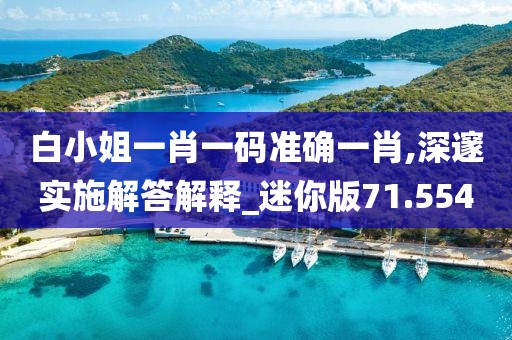 白小姐一肖一码准确一肖,深邃实施解答解释_迷你版71.554