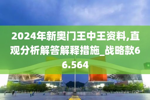 2024年新奥门王中王资料,直观分析解答解释措施_战略款66.564