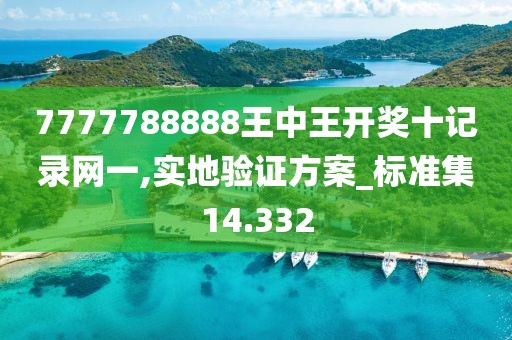 7777788888王中王开奖十记录网一,实地验证方案_标准集14.332