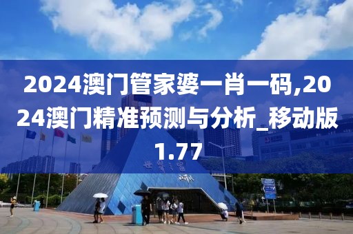 2024澳门管家婆一肖一码,2024澳门精准预测与分析_移动版1.77