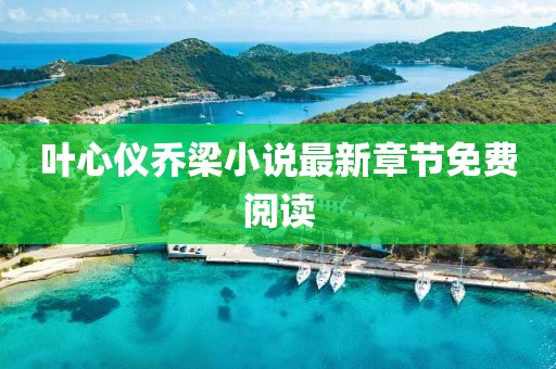叶心仪乔梁小说最新章节免费阅读
