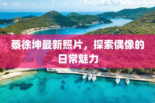 蔡徐坤最新照片，探索偶像的日常魅力