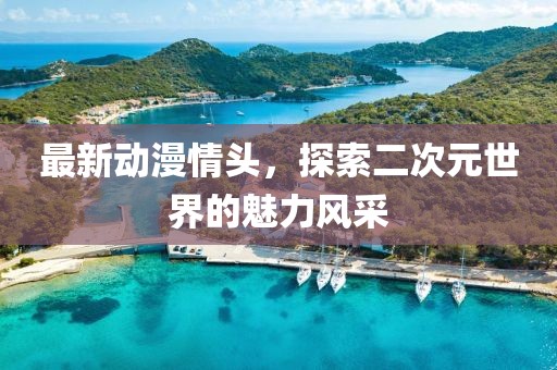 最新动漫情头，探索二次元世界的魅力风采