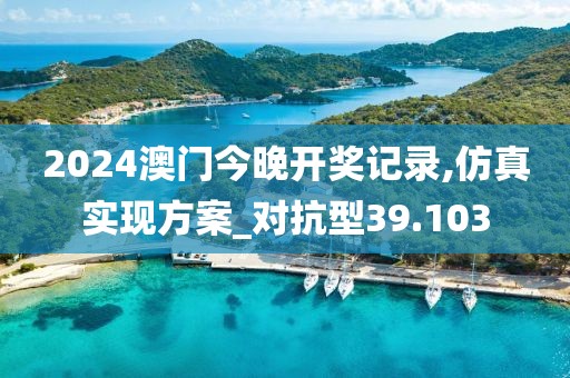 2024澳门今晚开奖记录,仿真实现方案_对抗型39.103