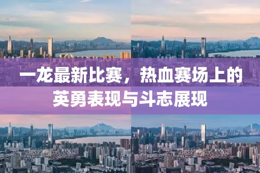 一龙最新比赛，热血赛场上的英勇表现与斗志展现