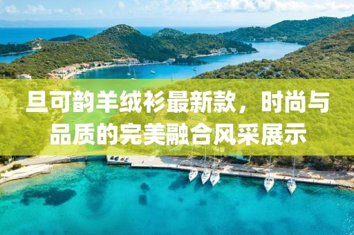 旦可韵羊绒衫最新款，时尚与品质的完美融合风采展示