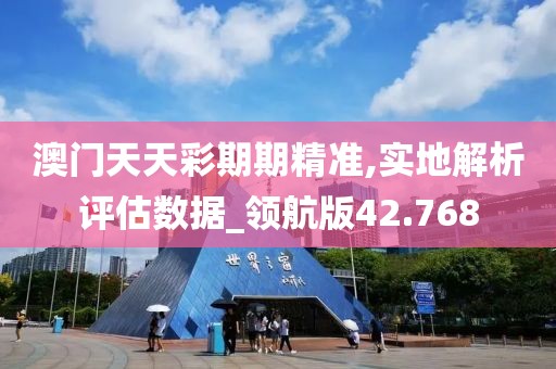 澳门天天彩期期精准,实地解析评估数据_领航版42.768