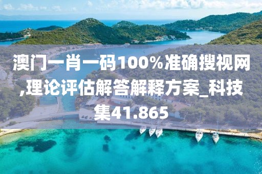 澳门一肖一码100%准确搜视网,理论评估解答解释方案_科技集41.865