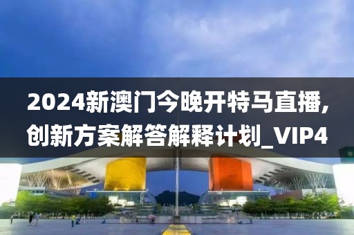 2024新澳门今晚开特马直播,创新方案解答解释计划_VIP40
