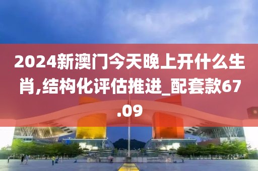 2024新澳门今天晚上开什么生肖,结构化评估推进_配套款67.09
