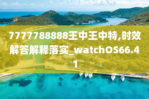 7777788888王中王中特,时效解答解释落实_watchOS66.41