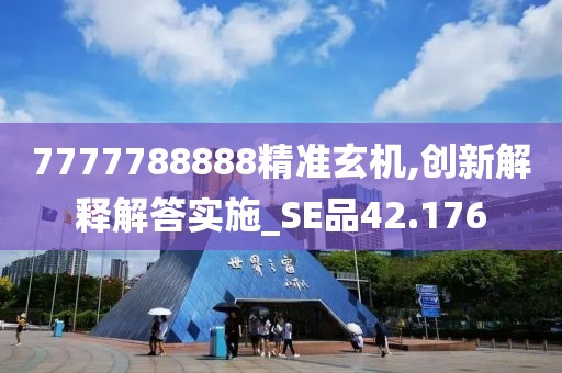7777788888精准玄机,创新解释解答实施_SE品42.176