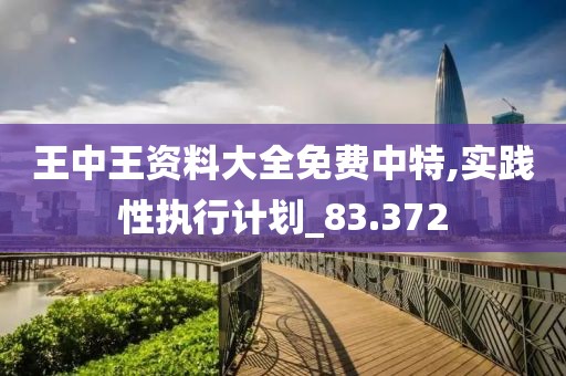 王中王资料大全免费中特,实践性执行计划_83.372