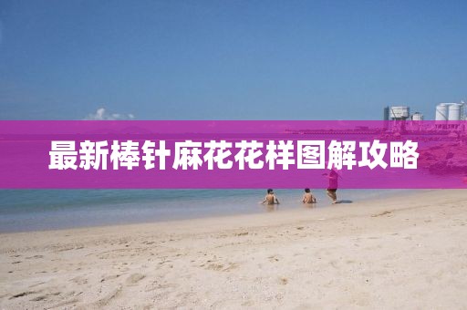 最新棒针麻花花样图解攻略