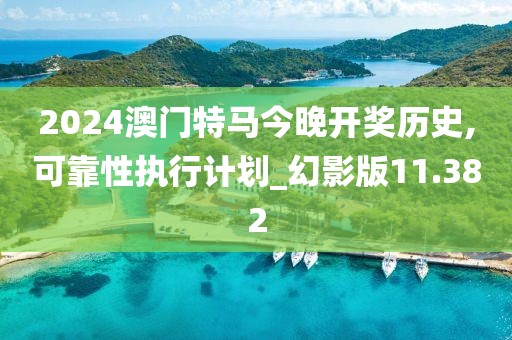 2024澳门特马今晚开奖历史,可靠性执行计划_幻影版11.382