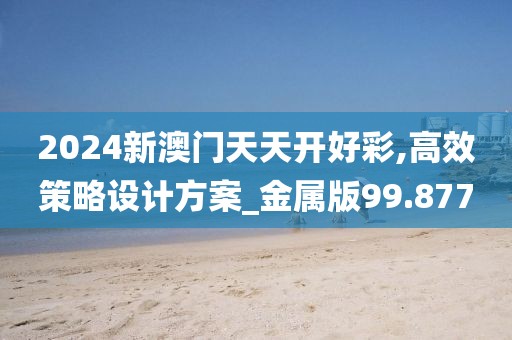 2024新澳门天天开好彩,高效策略设计方案_金属版99.877