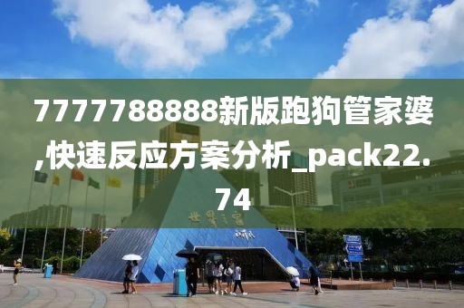 7777788888新版跑狗管家婆,快速反应方案分析_pack22.74