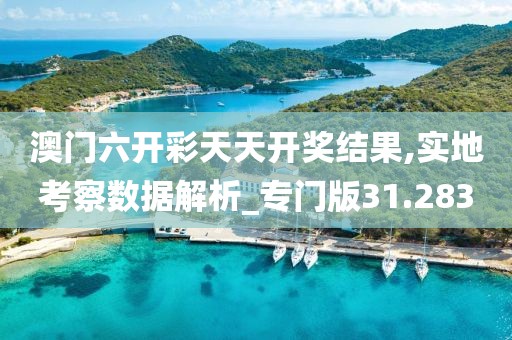 澳门六开彩天天开奖结果,实地考察数据解析_专门版31.283
