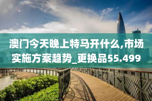 澳门今天晚上特马开什么,市场实施方案趋势_更换品55.499