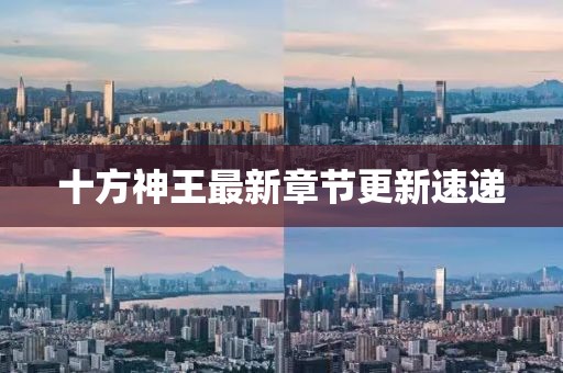 十方神王最新章节更新速递