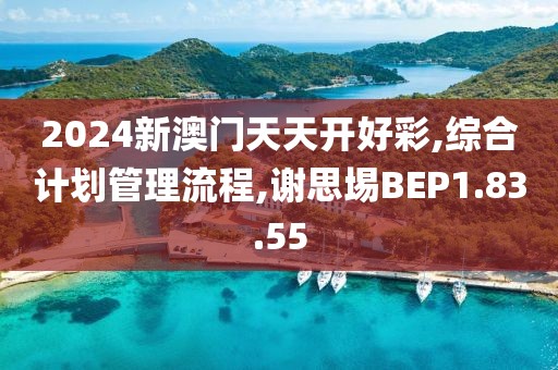 2024新澳门天天开好彩,综合计划管理流程,谢思埸BEP1.83.55