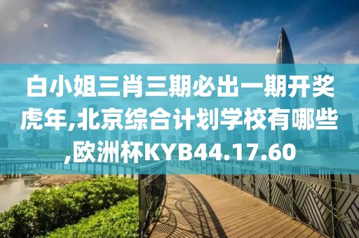 白小姐三肖三期必出一期开奖虎年,北京综合计划学校有哪些,欧洲杯KYB44.17.60