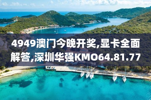 4949澳门今晚开奖,显卡全面解答,深圳华强KMO64.81.77