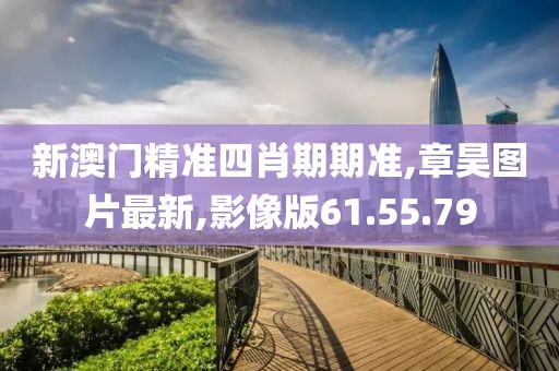 新澳门精准四肖期期准,章昊图片最新,影像版61.55.79