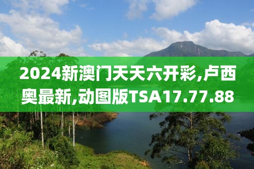 2024新澳门天天六开彩,卢西奥最新,动图版TSA17.77.88