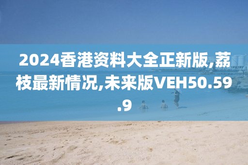 2024香港资料大全正新版,荔枝最新情况,未来版VEH50.59.9