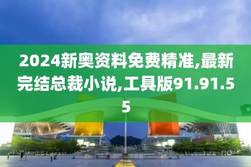 2024新奥资料免费精准,最新完结总裁小说,工具版91.91.55