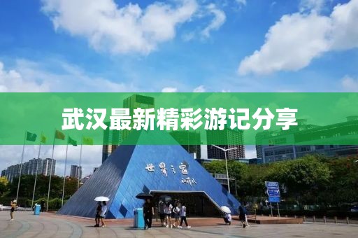 武汉最新精彩游记分享