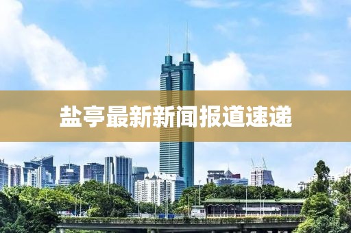 盐亭最新新闻报道速递