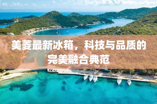 美菱最新冰箱，科技与品质的完美融合典范
