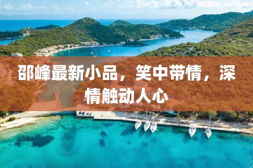 邵峰最新小品，笑中带情，深情触动人心