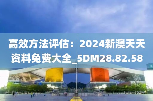 高效方法评估：2024新澳天天资料免费大全_5DM28.82.58