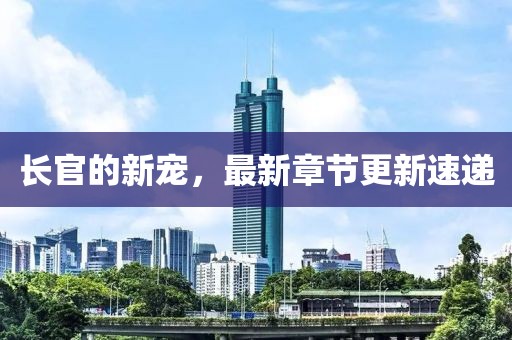 长官的新宠，最新章节更新速递