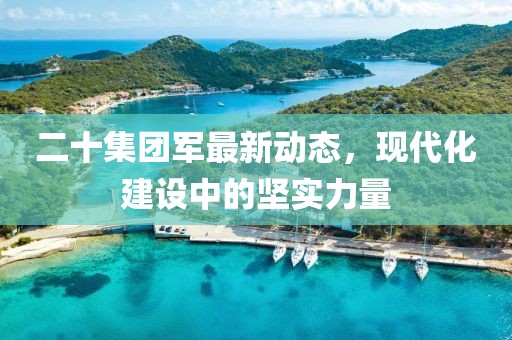 二十集团军最新动态，现代化建设中的坚实力量