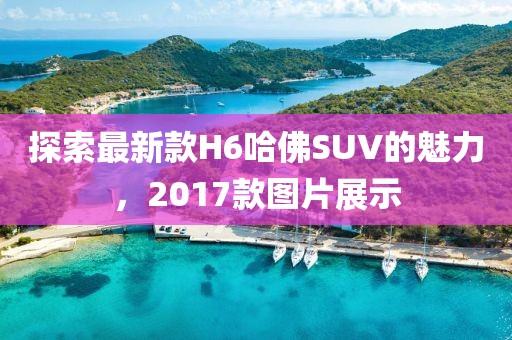 探索最新款H6哈佛SUV的魅力，2017款图片展示