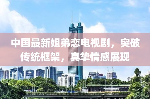 中国最新姐弟恋电视剧，突破传统框架，真挚情感展现