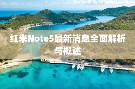 红米Note5最新消息全面解析与概述