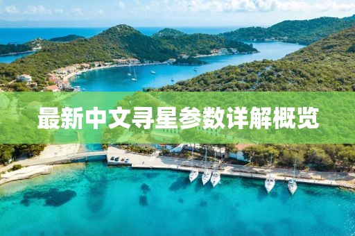 最新中文寻星参数详解概览