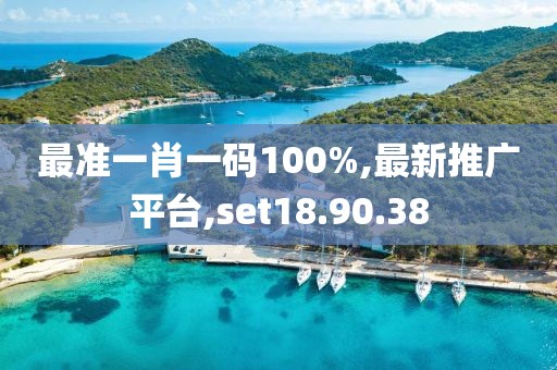 最准一肖一码100%,最新推广平台,set18.90.38