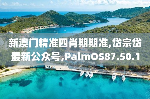 新澳门精准四肖期期准,岱宗岱最新公众号,PalmOS87.50.10