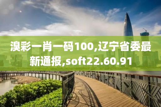 溴彩一肖一码100,辽宁省委最新通报,soft22.60.91