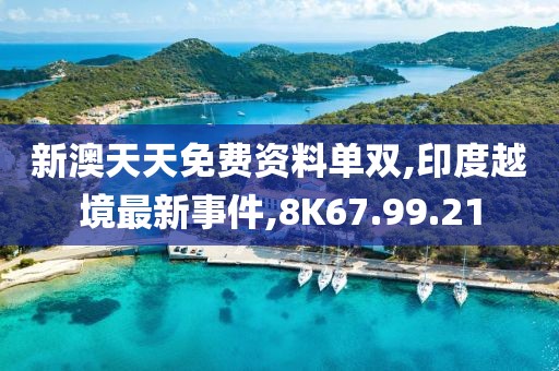 新澳天天免费资料单双,印度越境最新事件,8K67.99.21