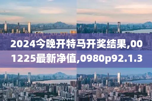 2024今晚开特马开奖结果,001225最新净值,0980p92.1.3
