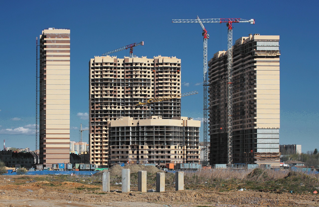 邢台市最新准现房楼盘，探索未来城市居住新篇章